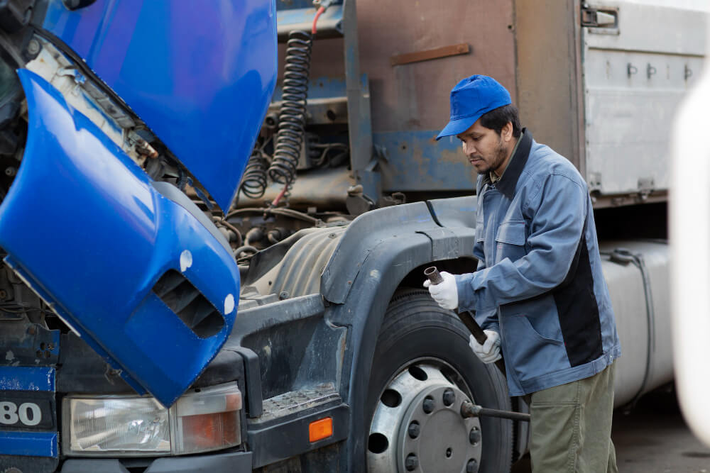 What Causes Most Truck Accidents in Texas