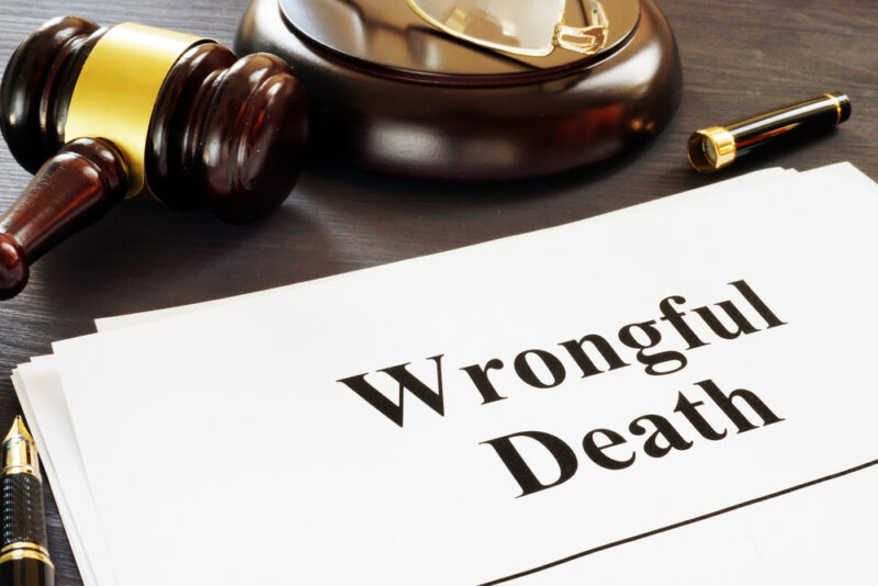 Wrongful Death Lawsuits After a Car Accident