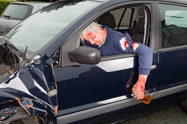 Recovering Compensation For a Drunk Driving Accident