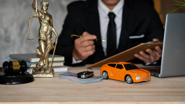The Initial Consultation with an Auto Accident Lawyer