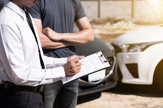The Process for Filing a Claim After a Car Accident in League City