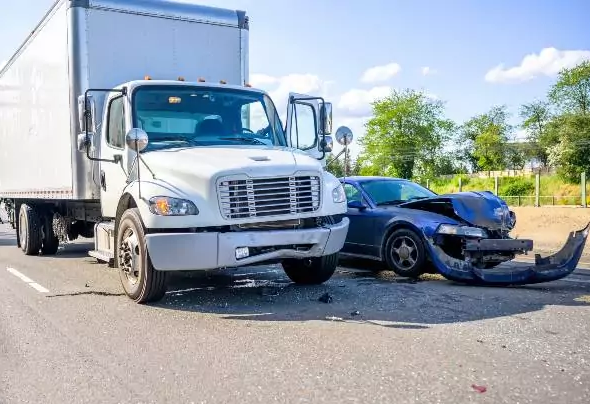 Common Types of Friendswood Semi-Truck Accidents